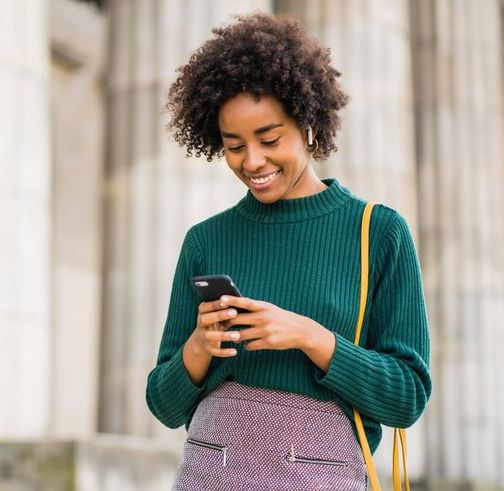 Turn refunds into deposits